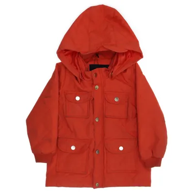 Jakke (Orange) fra Mini Rodini Bomuld, Polyester