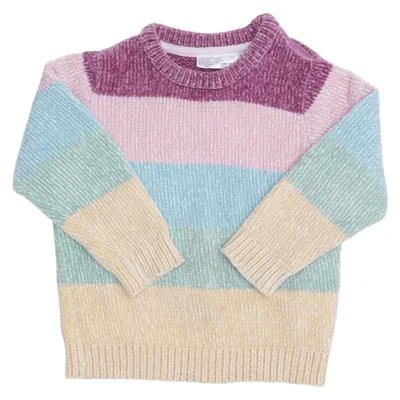 Trui (Lila, Roze, Blauw) van Ergee Polyester