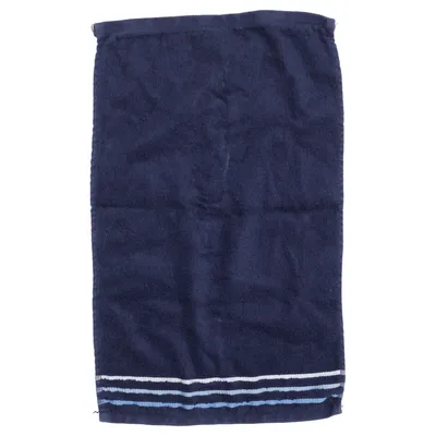Serviette (Bleu) de Tukan Coton