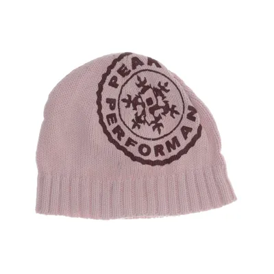 Beaniemössa (Rosa) från Peak Performance Bomull