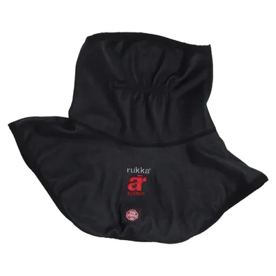 Balaklava (Black) from Rukka Polyester