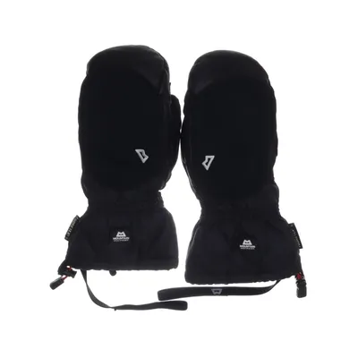 Vantar (Svart) från Mountain Equipment Elastan, Goretex, Skinn, Nylon, Polyester