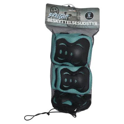 Bescherming (Zwart, Turquoise) van Eight