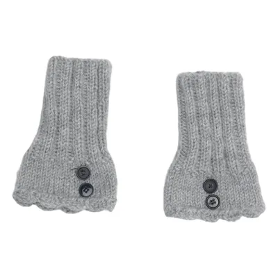 Wrist warmers (Gray)