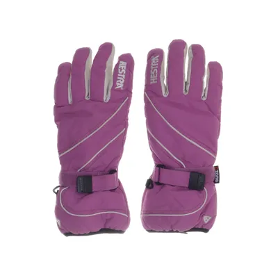 Handschoenen (Lila) van Hestra Polyamide, Polyester, Polyurethaan