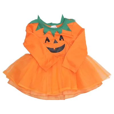 Maskeradkläder (Orange) från H&M Elastan, Polyester