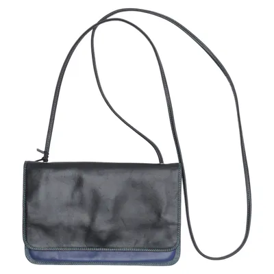Shoulder-bag (Black, Blue) from MyWalit