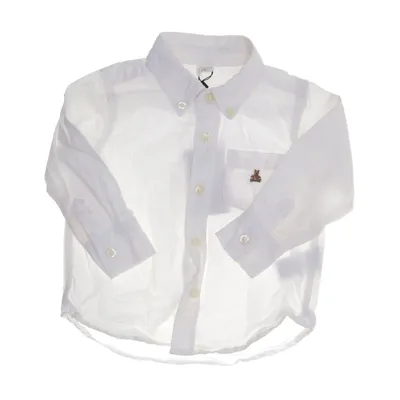 Skjorta (Vit) från Gap Bomull