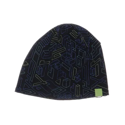 Beanie (MCK FLEECE LINED JR BEANIE) from McKinley Cotton, Elastane, Polyester