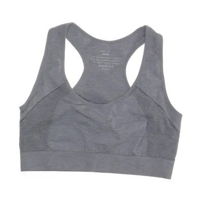 Sports-BH (Grå) fra MyWear Elastan, Polyamid, Polyester