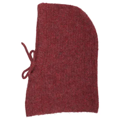 Luva (OBJMILU KNIT BALACLAVA) från Object Återvunnen polyester