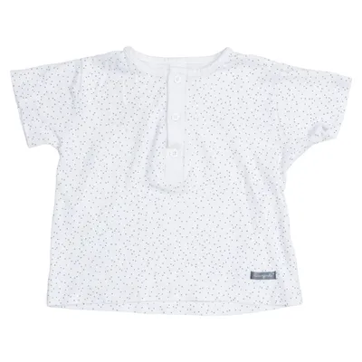T-shirt (White) from Laranjinha