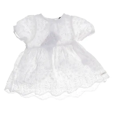Dress (White) from Newbie by KappAhl Cotton
