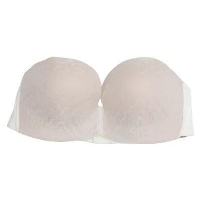 Soutien-gorge (Beige) de Wonderbra Élasthane, Polyamide, Polyester