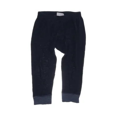 Thermobroek (Blauw) van People Organisch katoen, Zijde, Wol