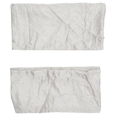 Housse de coussin (Edoardo) de Maisons du Monde Polyester, Viscose
