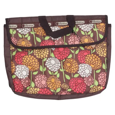 Axelremsväska (Brun, Flerfärgad) från Le Sportsac