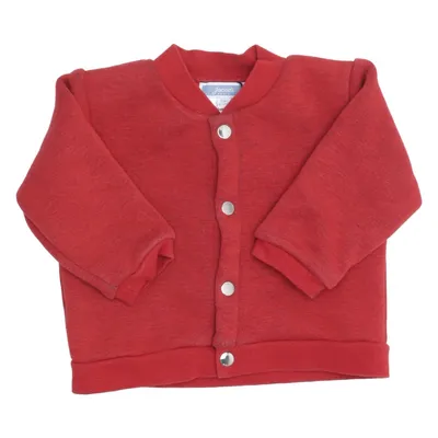 Cardigan (Red) from Jacadi Cotton, Elastane, Polyester