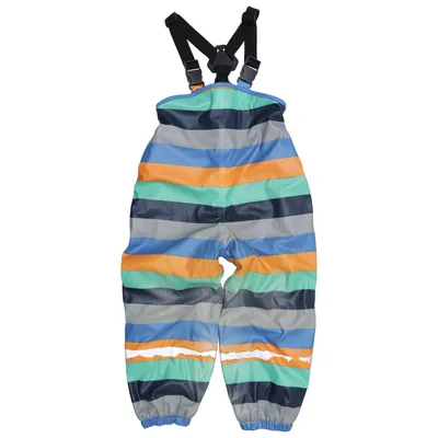 Regnbyxor (Blå, Grön, Orange) från Rainbusters Polyester