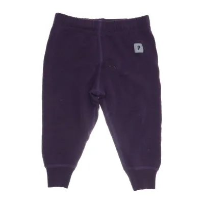 Underställsbyxor (Lila) från Polarn O. Pyret Merinoull