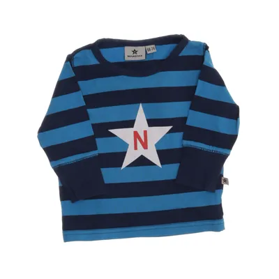 Långärmad t-shirt (Blå) från Novastar