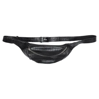 Waist bag (Black) from Vagabond