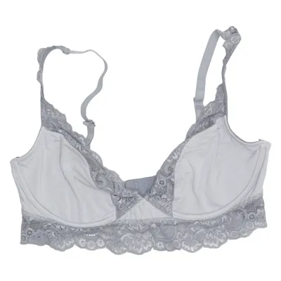 Soutien-gorge (Gris) de Speidel Élasthane, Modal, Polyamide