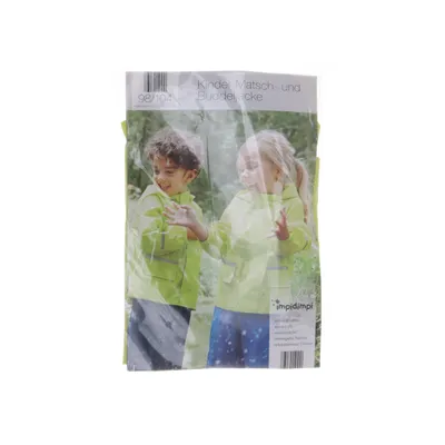 Regnjacka (Kinder Matsch- und Buddeljacke) från Impidimpi
