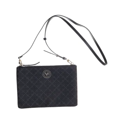 Schoudertas (Zwart) van By Malene Birger