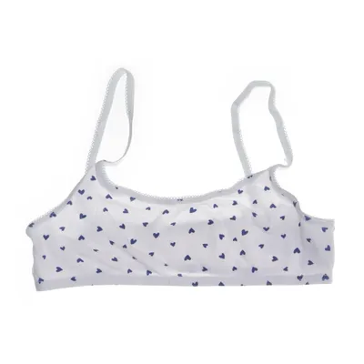 Bralette (Wit, Blauw) van Petit Bateau