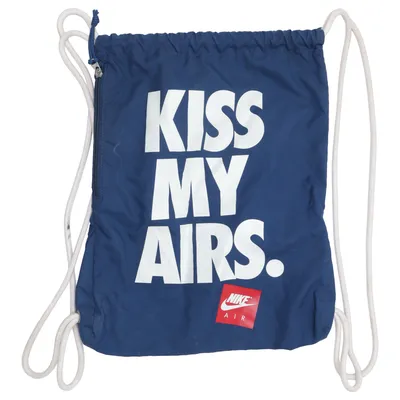 Sporttas (Blauw, Wit, Rood) van Nike Air Polyester