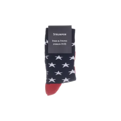 Sokken (Blauw, Wit, Rood) van Strumpor