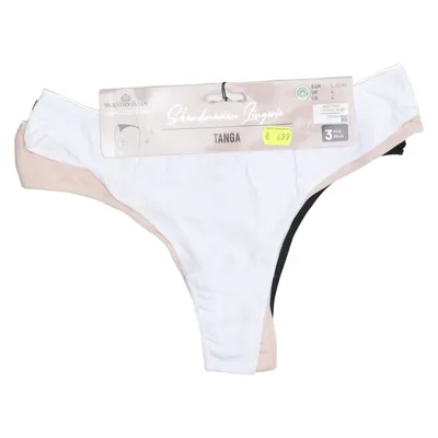 Thongs (Tanga) from The Skandinavian Brand Cotton