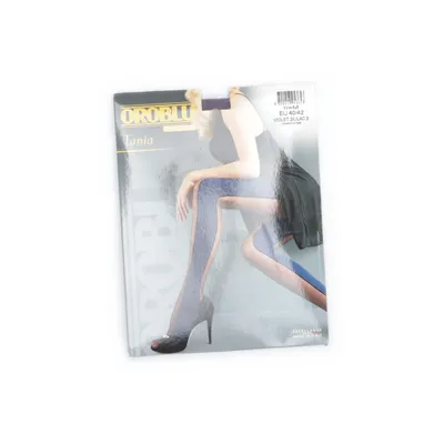 Collants en nylon (Tania) de Oroblu Élasthane, Polyamide, Polyester