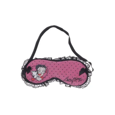 Sovmask (Rosa, Svart, Flerfärgad) från Betty Boop