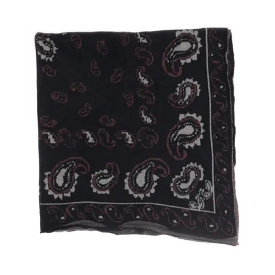 Halsdoek (Zwart, Meerkleurig)