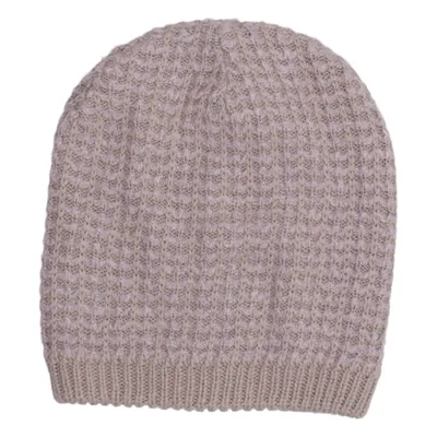 Beanie-Mütze (Beige, Pink) von Maya Copenhagen Acryl