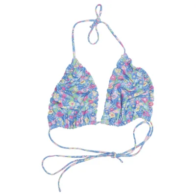 Haut de bikini (Bleu, Multicolore) de Bik Bok Swimwear Élasthane, Polyester