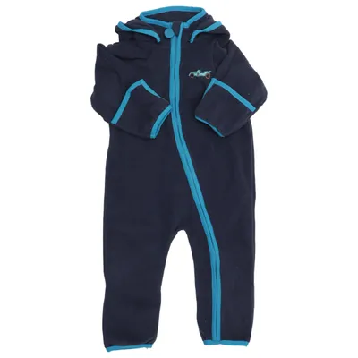 Onesie (Blauw) van Rain Essentials Polyester