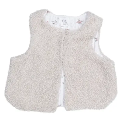 Outdoor Weste (Beige, Mehrfarbig) von Baby C&A Baumwolle