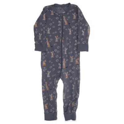 Sparkdräkt (Grå, Flerfärgad) från Lindex Bomull