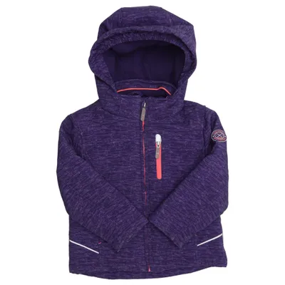 Ski jacket (Purple) from Northville Elastane, Polyester