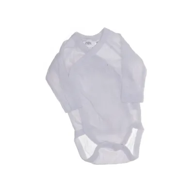 Body (Vit) från Zara Bomull
