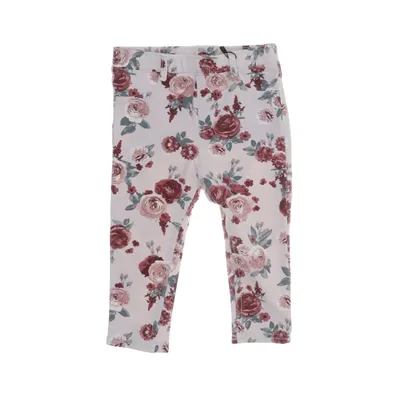 Byxor (Beige, Flerfärgad) från H&M