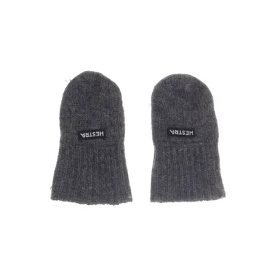 Mittens (Gray) from Hestra Cashmere, Polyamide, Wool