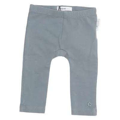 Leggings (Gray) from Noppies Baby Elastane, Organic cotton