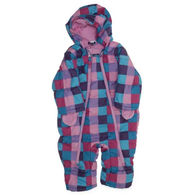 Overall (Pink, Blue, Purple, Multicolored) from Baby by Lindex Polyester
