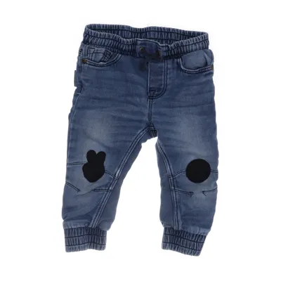 Jeans (Blå, Svart) från Polarn O. Pyret