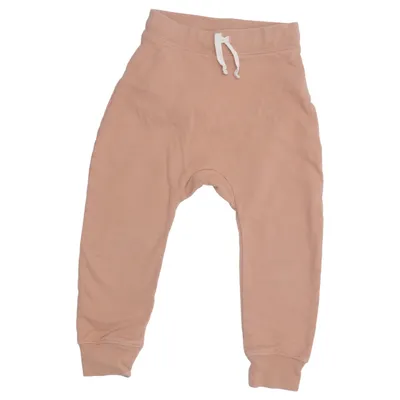 Pantalon de survêtement (Marron) de Gray Label Coton biologique