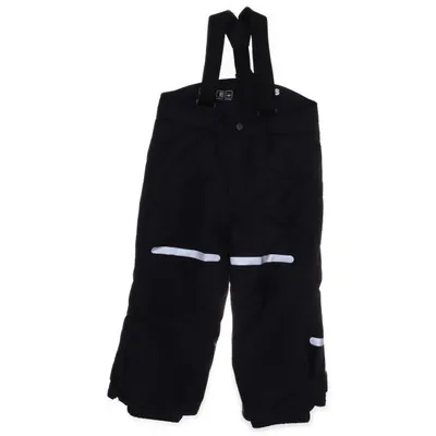 Snow pants (Black) from Kaxs Proxtec Polyamide, Polyester